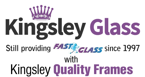 Kingsley Glass, with Kingsley Quality Frames Hull, Yorkshire